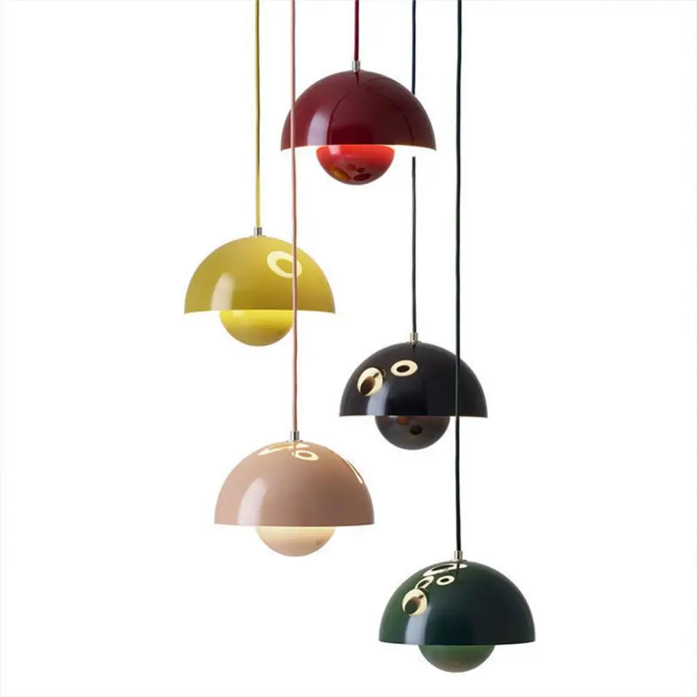 Led Pendant Lamp E27 Environmental Protection Rustproof Anti Oxidation Semicircular Mushroom Shape Light Bar Hanging Lamp 12w
Led Pendant Lamp E27 Environmental Protection Rustproof Anti Oxidation Semicircular Mushroom Shape Light Bar Hanging Lamp 12w