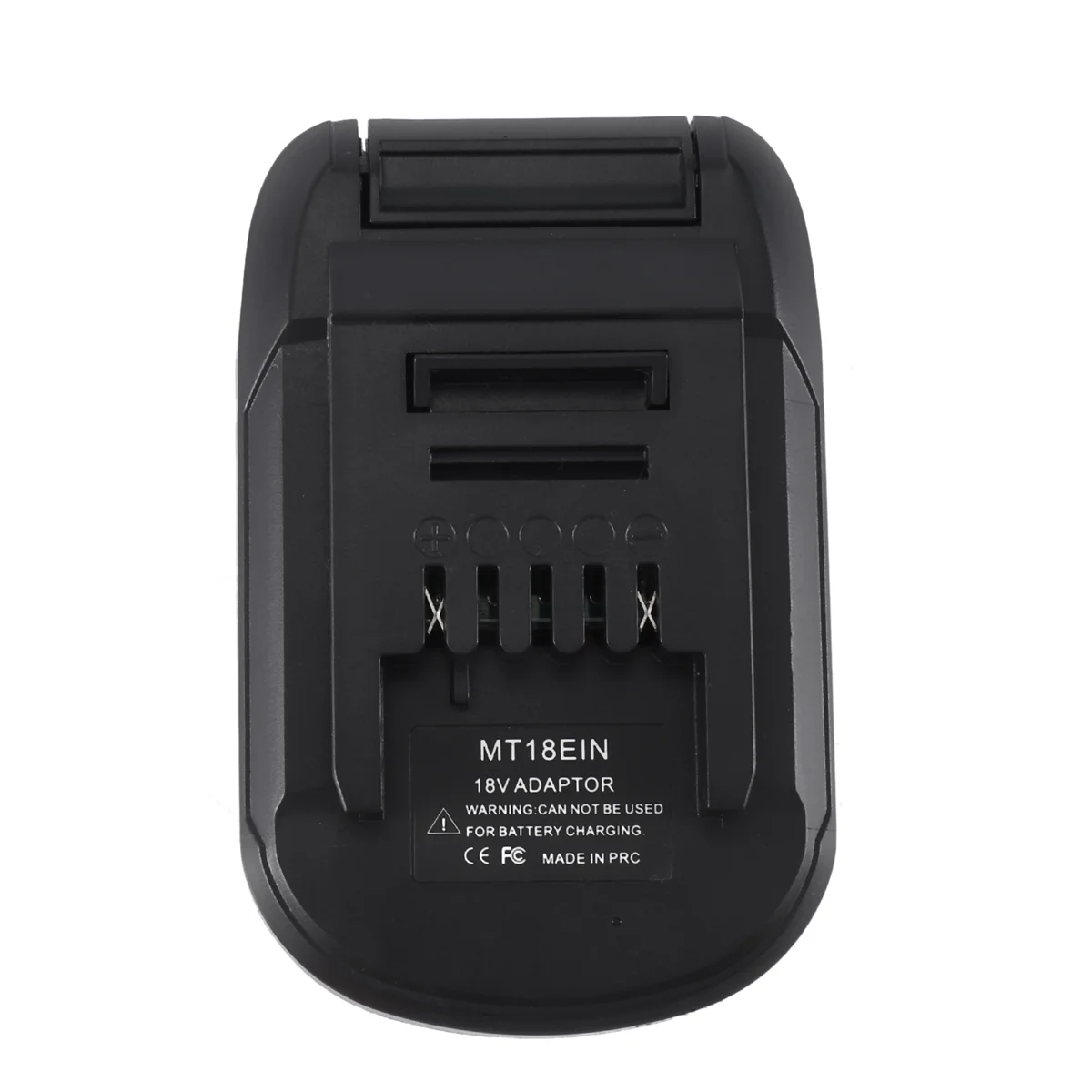 MT18EIN Battery Converter Adapter Charger for Makita 18V Li-Ion Battery BL1830 BL1850 BL1860 for Einhell Lithium Tool
MT18EIN Battery Converter Adapter Charger for Makita 18V Li-Ion Battery BL1830 BL1850 BL1860 for Einhell Lithium Tool