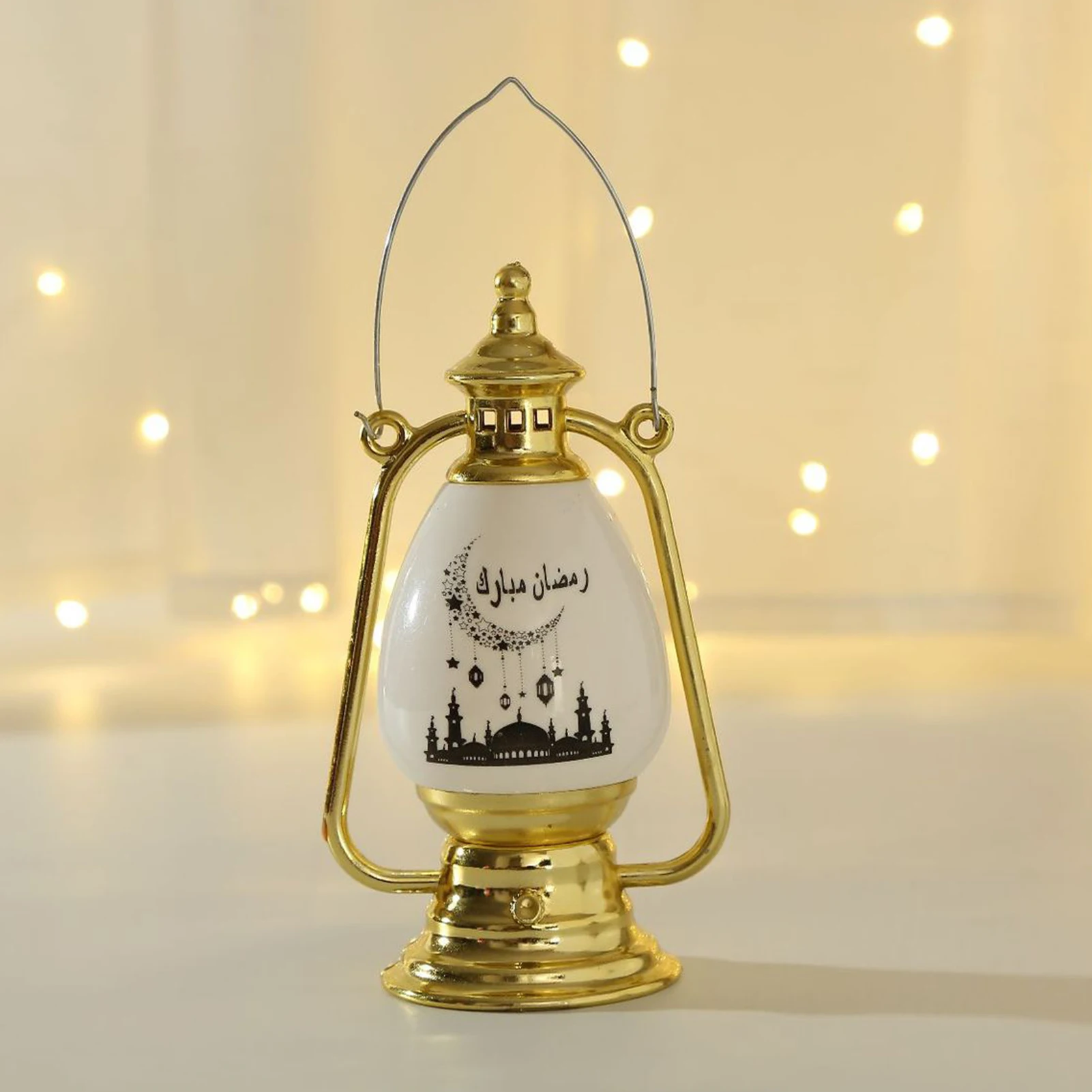 Eid Mubarak Lamp Eid Mubarak LED Lights Ornaments Muslim Party Hangings Decor Festival Night Light For Muslim Islam Eid Mubarak
Eid Mubarak Lamp Eid Mubarak LED Lights Ornaments Muslim Party Hangings Decor Festival Night Light For Muslim Islam Eid Mubarak