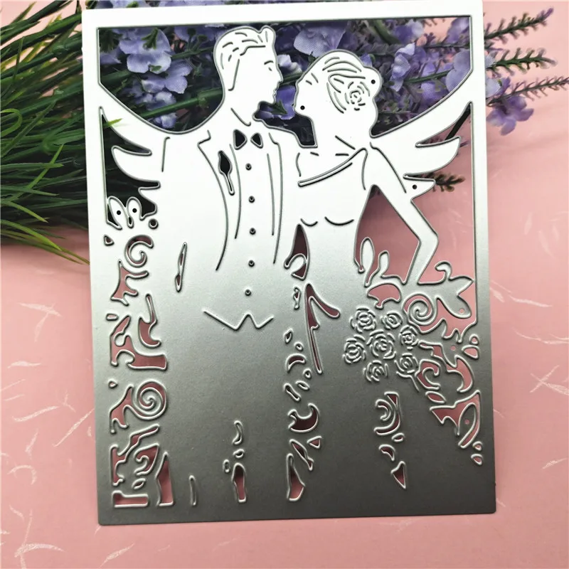 DIY Metal Carbon Steeletching And Cutting Rectangular Wedding Greeting Card Embossing Knife Mold Free Shipping Creativity Kid
DIY Metal Carbon Steeletching And Cutting Rectangular Wedding Greeting Card Embossing Knife Mold Free Shipping Creativity Kid