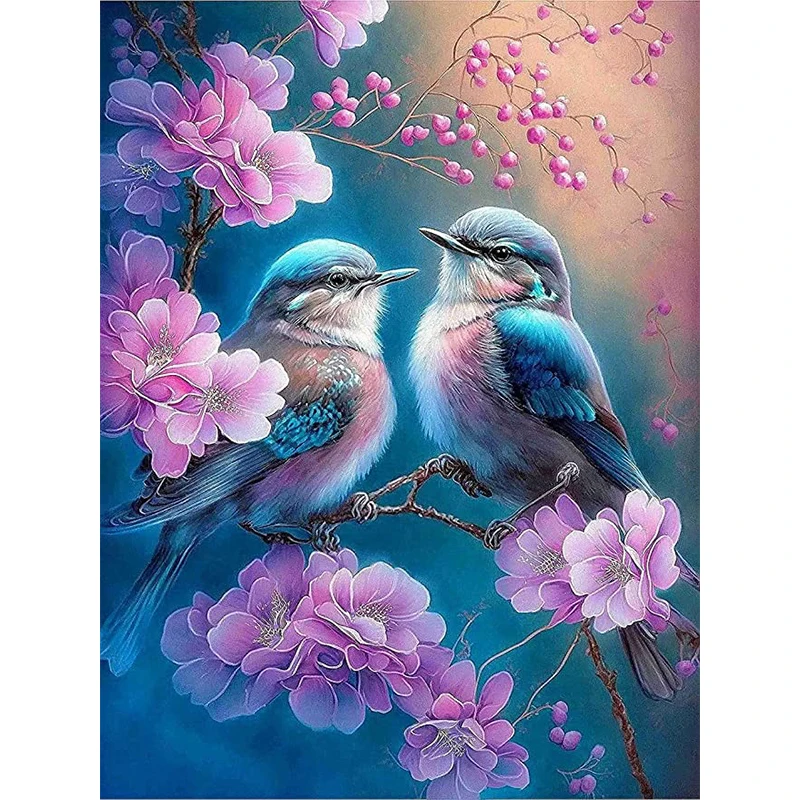 New Arrival Diamond Painting Bird Flower Mosaic Beads Embroidery Animal Art Diamond Cross Stitch Kits Handmade Hobby Home Decor
New Arrival Diamond Painting Bird Flower Mosaic Beads Embroidery Animal Art Diamond Cross Stitch Kits Handmade Hobby Home Decor