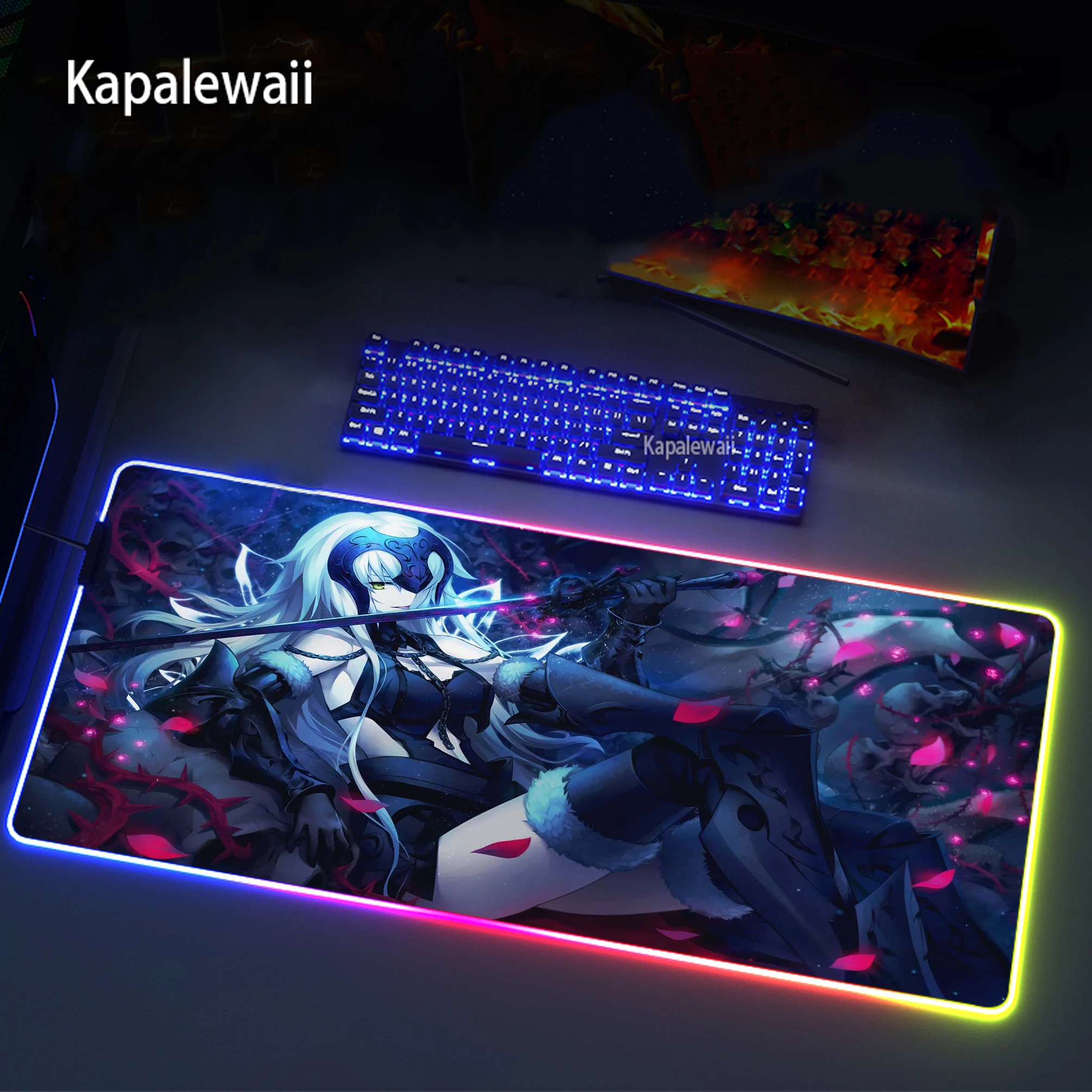 Computer Mouse Pad Gaming RGB Xxl Large Mouse Pad 900x400mm Pc Mouse Pad Led Mouse With Fate Grand Order Game Gaming Mousepad
Computer Mouse Pad Gaming RGB Xxl Large Mouse Pad 900x400mm Pc Mouse Pad Led Mouse With Fate Grand Order Game Gaming Mousepad