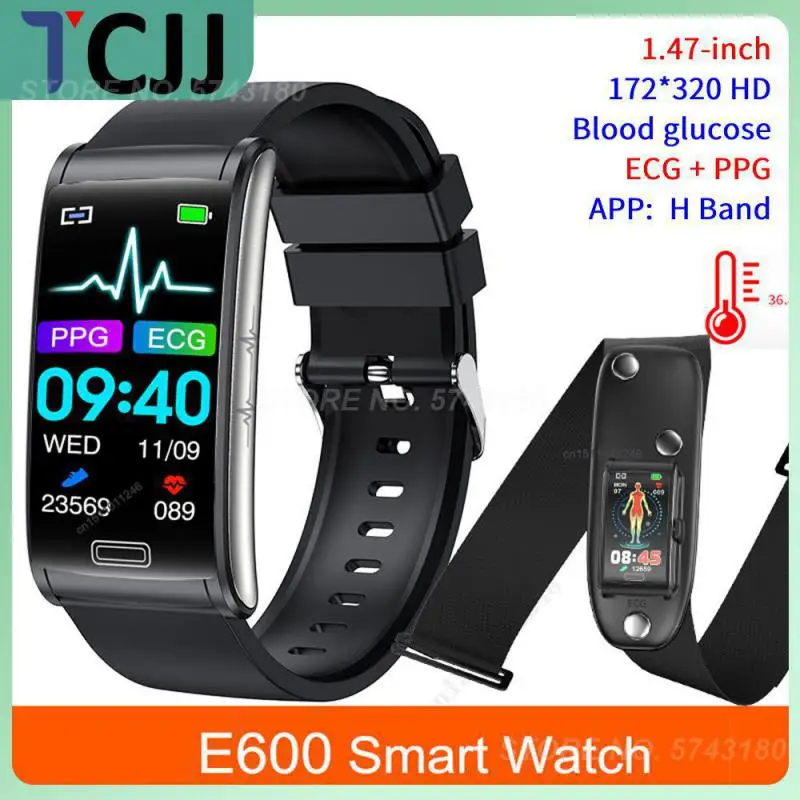 1.47 Inches Sports Bracelet Hd Resolutions Lightweight Design Smartwatch Accuracy Of Data Watch Monitor Fitness Bracelet Tpu
1.47 Inches Sports Bracelet Hd Resolutions Lightweight Design Smartwatch Accuracy Of Data Watch Monitor Fitness Bracelet Tpu