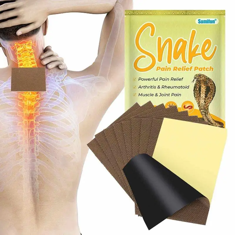 8 шт./упаковка, пластырь на плечо для массажа шеи и колена 
8 шт./упаковка, пластырь на плечо для массажа шеи и колена