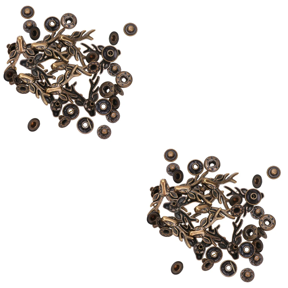 Buttons Snap Button Sewing Christmas Press Deer Studs Fasteners Craft Fastenermetal Buckle Costume Accessories Holiday
Buttons Snap Button Sewing Christmas Press Deer Studs Fasteners Craft Fastenermetal Buckle Costume Accessories Holiday