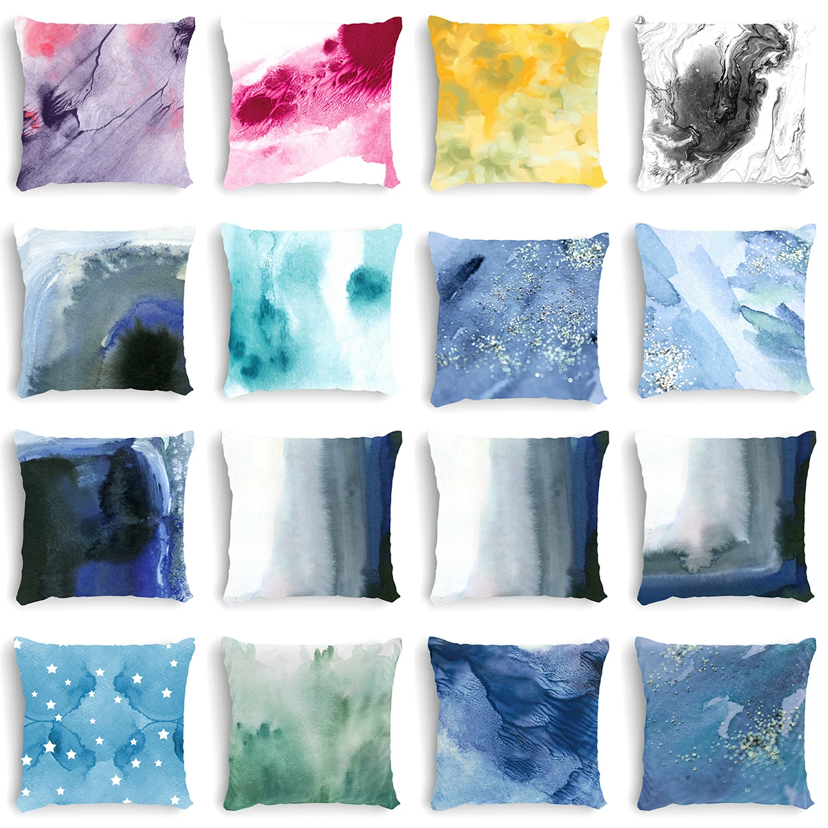 LuanQI Pillows Case 45X45 cm Hot Modern Nordic Geometric Print Cushion Case Living Room Sofa Bed Decorative Pillows Cover
LuanQI Pillows Case 45X45 cm Hot Modern Nordic Geometric Print Cushion Case Living Room Sofa Bed Decorative Pillows Cover