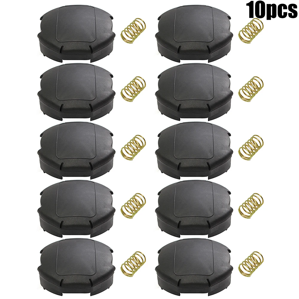 1/10pcs 105*95*38mm Plastic Trimmer Head Cover With Spring For Shindaiwa T230 T242 T242x Echo 400 SRM225 GT230 Trimmer Parts
1/10pcs 105*95*38mm Plastic Trimmer Head Cover With Spring For Shindaiwa T230 T242 T242x Echo 400 SRM225 GT230 Trimmer Parts