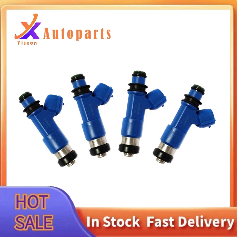 Automotive Parts & Accessories Fuel Injector for Subaru Impreza WRX STI Legacy Forester 16600-AA720 New
Automotive Parts & Accessories Fuel Injector for Subaru Impreza WRX STI Legacy Forester 16600-AA720 New