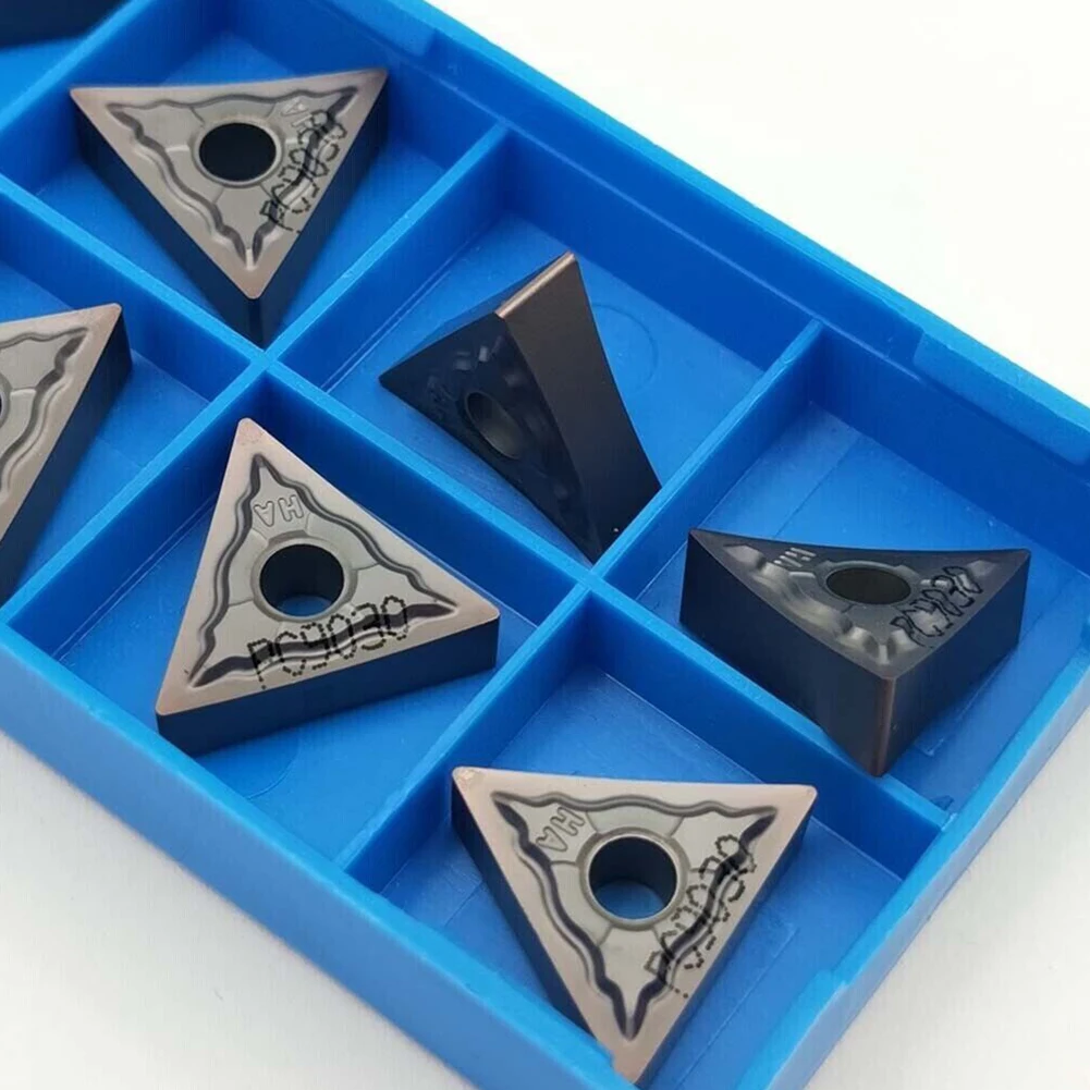 Practical TNMG160404-HA Insert Insert Turning Tool PC9030 Strong Impact Resistance Carbide For Stainless Steel
Practical TNMG160404-HA Insert Insert Turning Tool PC9030 Strong Impact Resistance Carbide For Stainless Steel