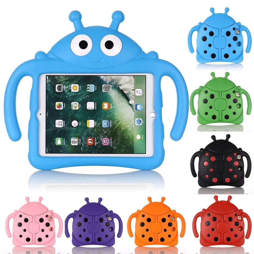 For ipad air case Cute cartoon Shock Proof full body cover for ipad 9.7 2017 2018 stand tablet cover for ipad air 2 case kids
For ipad air case Cute cartoon Shock Proof full body cover for ipad 9.7 2017 2018 stand tablet cover for ipad air 2 case kids