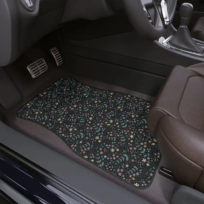 Car Floor Mats, cute car mats, car accessories for women, cute car accessories, floral car mat, boho car floor mat, boho car acc
Car Floor Mats, cute car mats, car accessories for women, cute car accessories, floral car mat, boho car floor mat, boho car acc