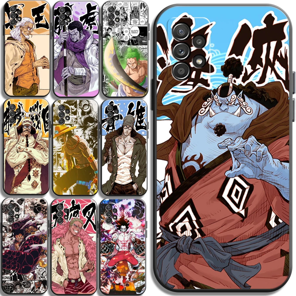 ONE PIECE Cartoon Phone Cases For Xiaomi Redmi Note 10 10S 10 Pro POCO F3 GT X3 GT M3 Pro X3 NFC Cases Back Cover Funda
ONE PIECE Cartoon Phone Cases For Xiaomi Redmi Note 10 10S 10 Pro POCO F3 GT X3 GT M3 Pro X3 NFC Cases Back Cover Funda
