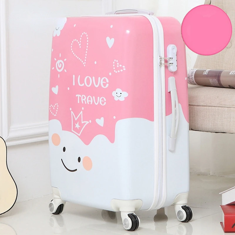 Lucu Kartun Mahasiswa Anak Bergulir Bagasi Spinner Koper Roda Troli Anak Melakukan Tas Travel Hardside Bagasi
Lucu Kartun Mahasiswa Anak Bergulir Bagasi Spinner Koper Roda Troli Anak Melakukan Tas Travel Hardside Bagasi