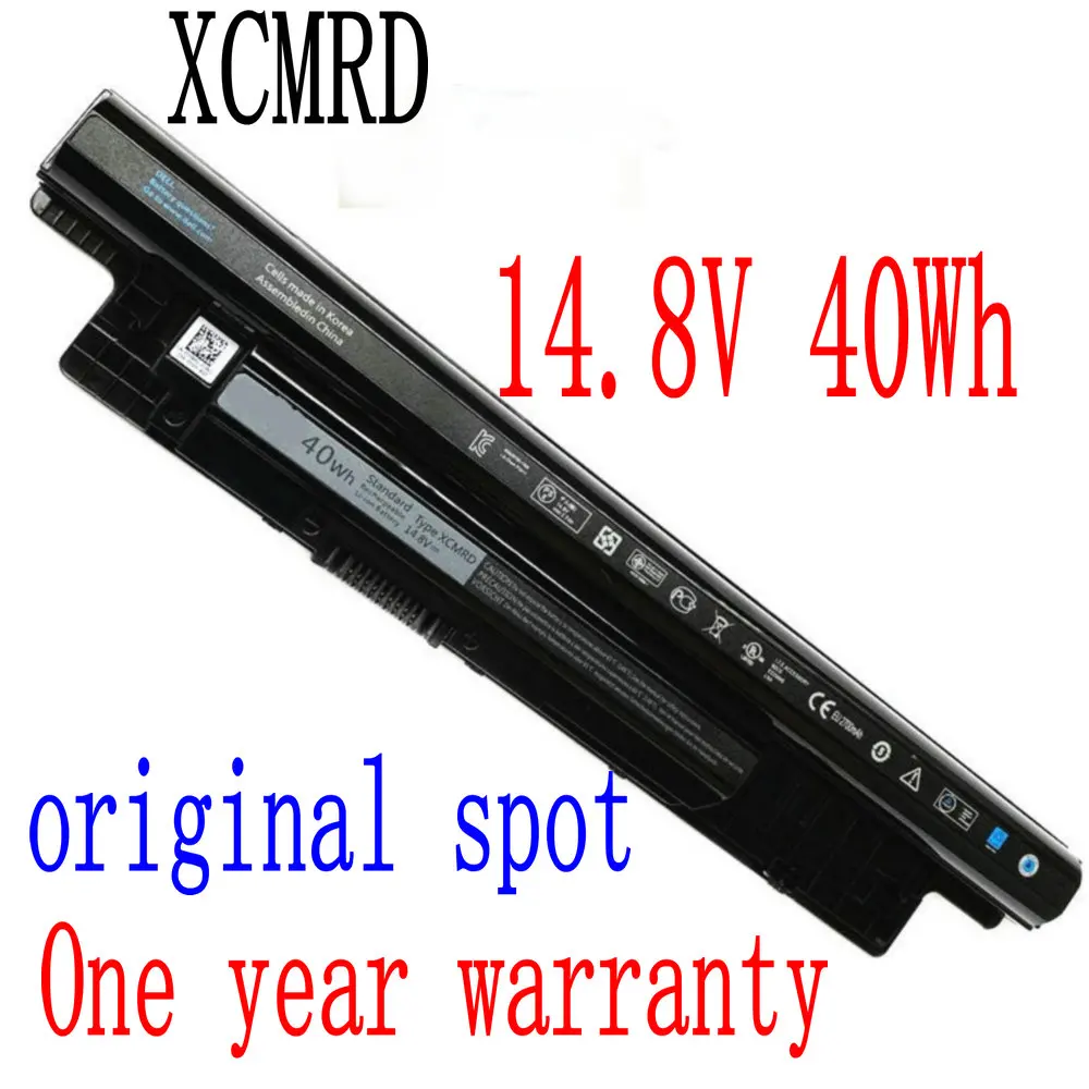 14.8V 40Wh XCMRD original spot Laptop battery For Dell XCMRD Inspiron 14-3421 14R-5421 5421 3521 5521 3437 3537 5437 series
14.8V 40Wh XCMRD original spot Laptop battery For Dell XCMRD Inspiron 14-3421 14R-5421 5421 3521 5521 3437 3537 5437 series