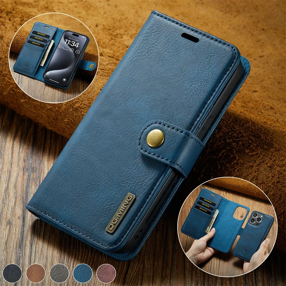 Magnetic Leather Case for For iPhone 15 14 13 12 11 Pro Max Plus XS Max XR 8 7 Plus SE 2022 Wallet Card Holder PU Pocket Cover
Magnetic Leather Case for For iPhone 15 14 13 12 11 Pro Max Plus XS Max XR 8 7 Plus SE 2022 Wallet Card Holder PU Pocket Cover