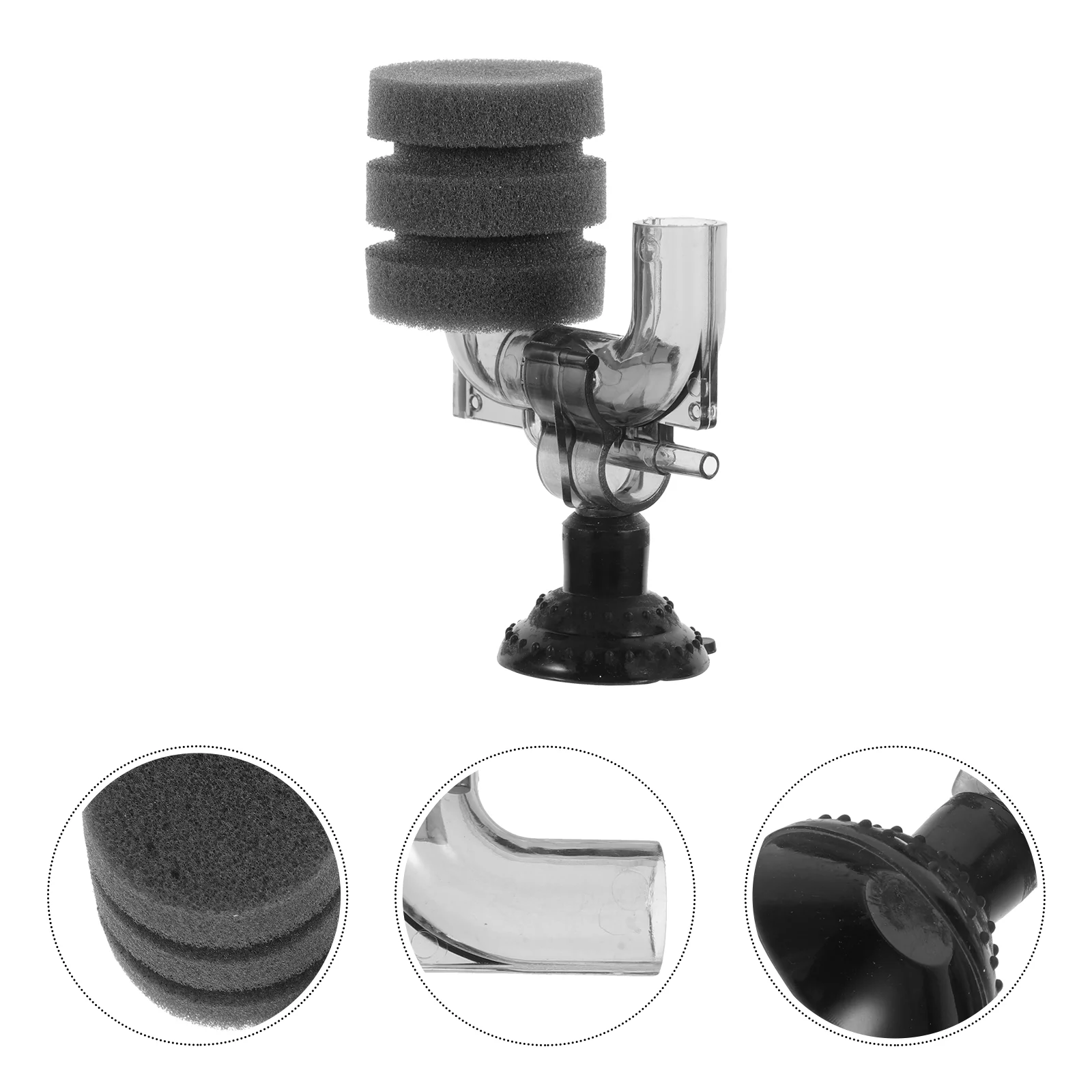 Filter Sponges Fish Tank Fish Tank Water Cleaner Waterfall Submersible Filter Underwater Filter for Aquarium
Filter Sponges Fish Tank Fish Tank Water Cleaner Waterfall Submersible Filter Underwater Filter for Aquarium