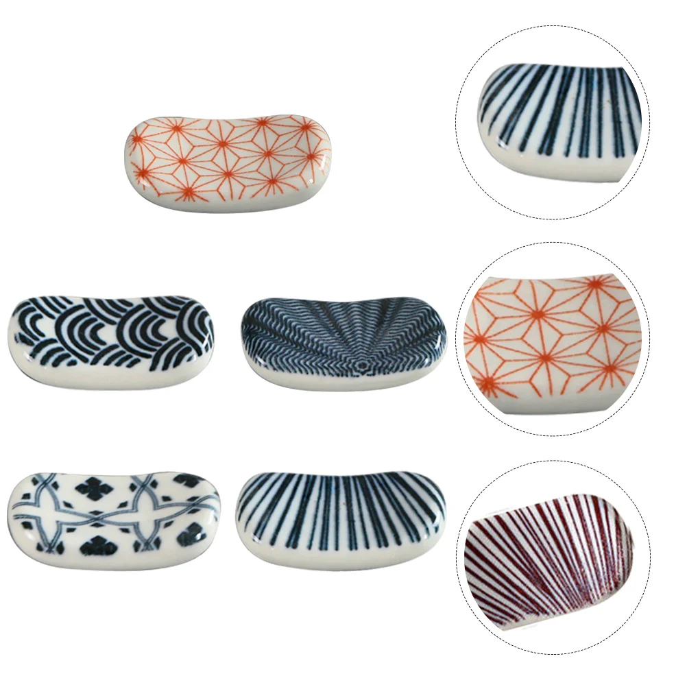 Holder Chopsticks Rest Spoon Chopstick Stand Rack Tableware Fork Pillow Dinnerdining Table Porcelain Ceramic Restsbrush
Holder Chopsticks Rest Spoon Chopstick Stand Rack Tableware Fork Pillow Dinnerdining Table Porcelain Ceramic Restsbrush