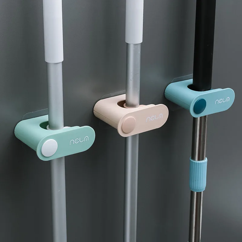 Стеллаж для швабры без следов для ванной комнаты
Стеллаж для швабры без следов для ванной комнаты