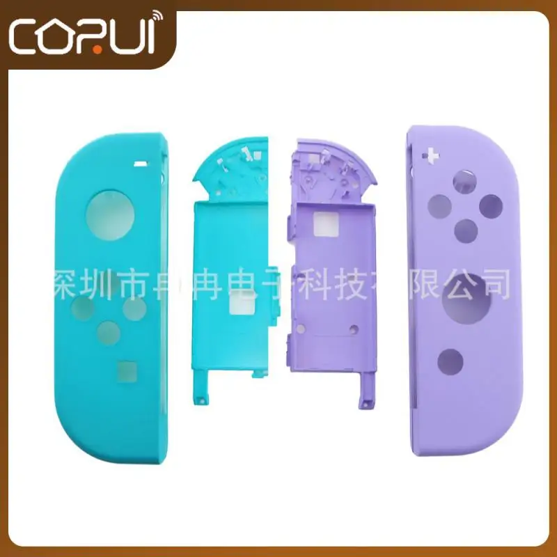 Handle Accessories Full Surrounding Blue Yellow Game Handle Super Drop-proof Bare Metal Feel Protective Shell Wireless Handle
Handle Accessories Full Surrounding Blue Yellow Game Handle Super Drop-proof Bare Metal Feel Protective Shell Wireless Handle