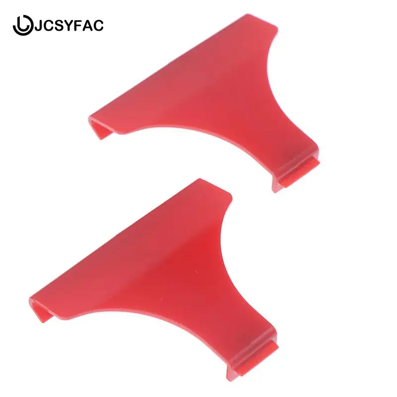 2Pcs Professional Guide Comb Electric Clipper Hair Trimmer Blade Head Protection Cover Part Trimmer Part Accessories
2Pcs Professional Guide Comb Electric Clipper Hair Trimmer Blade Head Protection Cover Part Trimmer Part Accessories