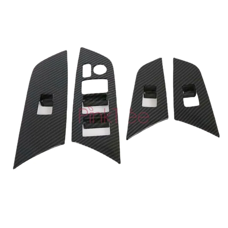 For Toyota Prius Hatchback 2019 2020 Window Switch Adjust Decorative Sequins Lifter Dedicated Sticker Car Styling Accessories
For Toyota Prius Hatchback 2019 2020 Window Switch Adjust Decorative Sequins Lifter Dedicated Sticker Car Styling Accessories