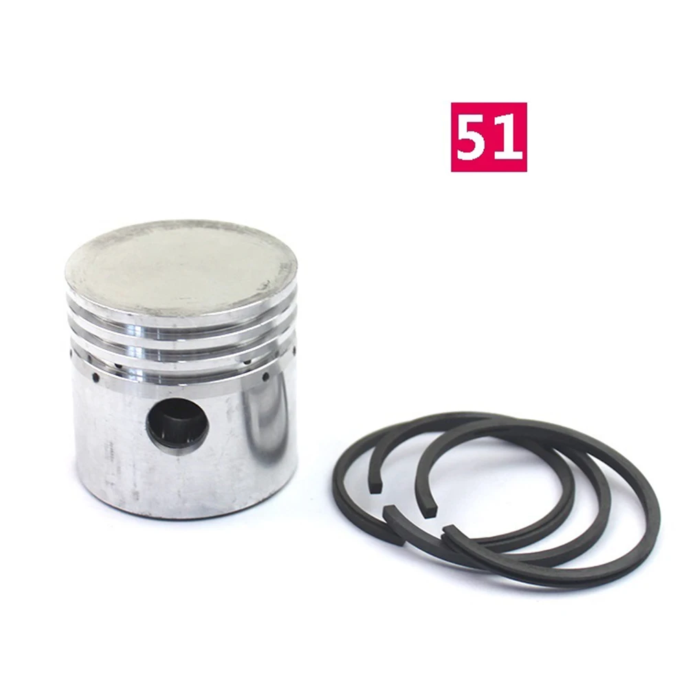 Air Compressor Piston Piston Ring Oil Gas Ring Air Pump Accessories 42mm 47mm 48mm 51mm 65mm
Air Compressor Piston Piston Ring Oil Gas Ring Air Pump Accessories 42mm 47mm 48mm 51mm 65mm