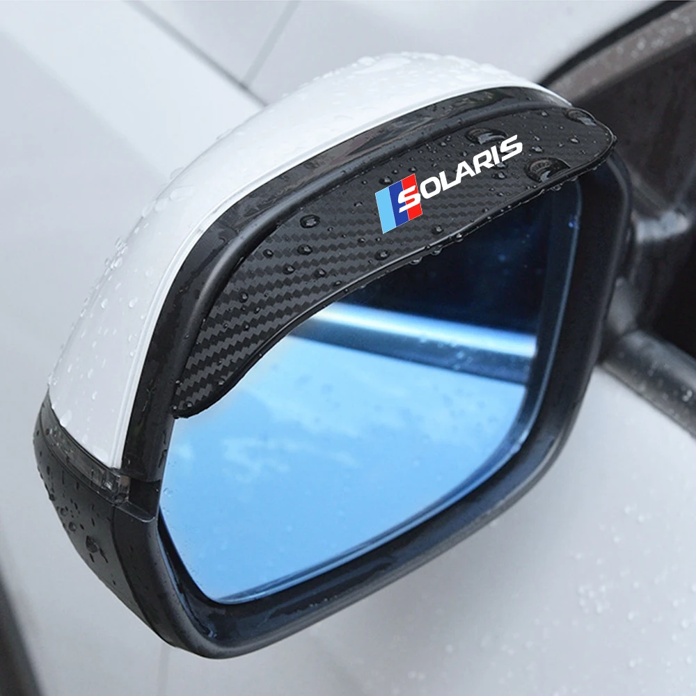 Car Rear view Mirror sticker rain eyebrow weatherstrip auto mirror Rain Shield For Hyundai SOLARIS 2019 2017 2012 Accessories
Car Rear view Mirror sticker rain eyebrow weatherstrip auto mirror Rain Shield For Hyundai SOLARIS 2019 2017 2012 Accessories