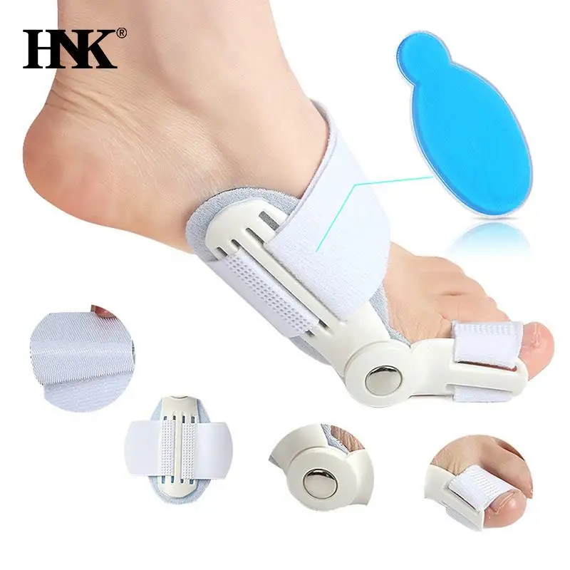 Big Toe Straightener Corrector Foot Care Bunion Splint Pain Relief Hallux Valgus Correction Orthopedic Supplies Pedicure Tool
Big Toe Straightener Corrector Foot Care Bunion Splint Pain Relief Hallux Valgus Correction Orthopedic Supplies Pedicure Tool