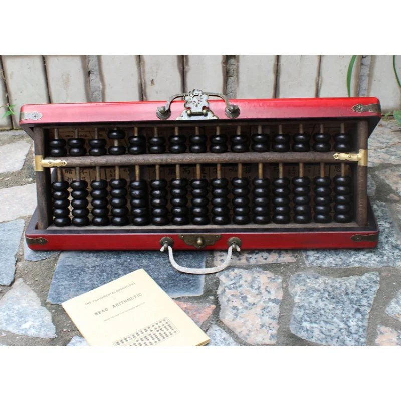 Abacus в китайском стиле, 15 Буковый Abacus в античной кожаной коробке, руководство на английском языке, деловые подарки
Abacus в китайском стиле, 15 Буковый Abacus в античной кожаной коробке, руководство на английском языке, деловые подарки