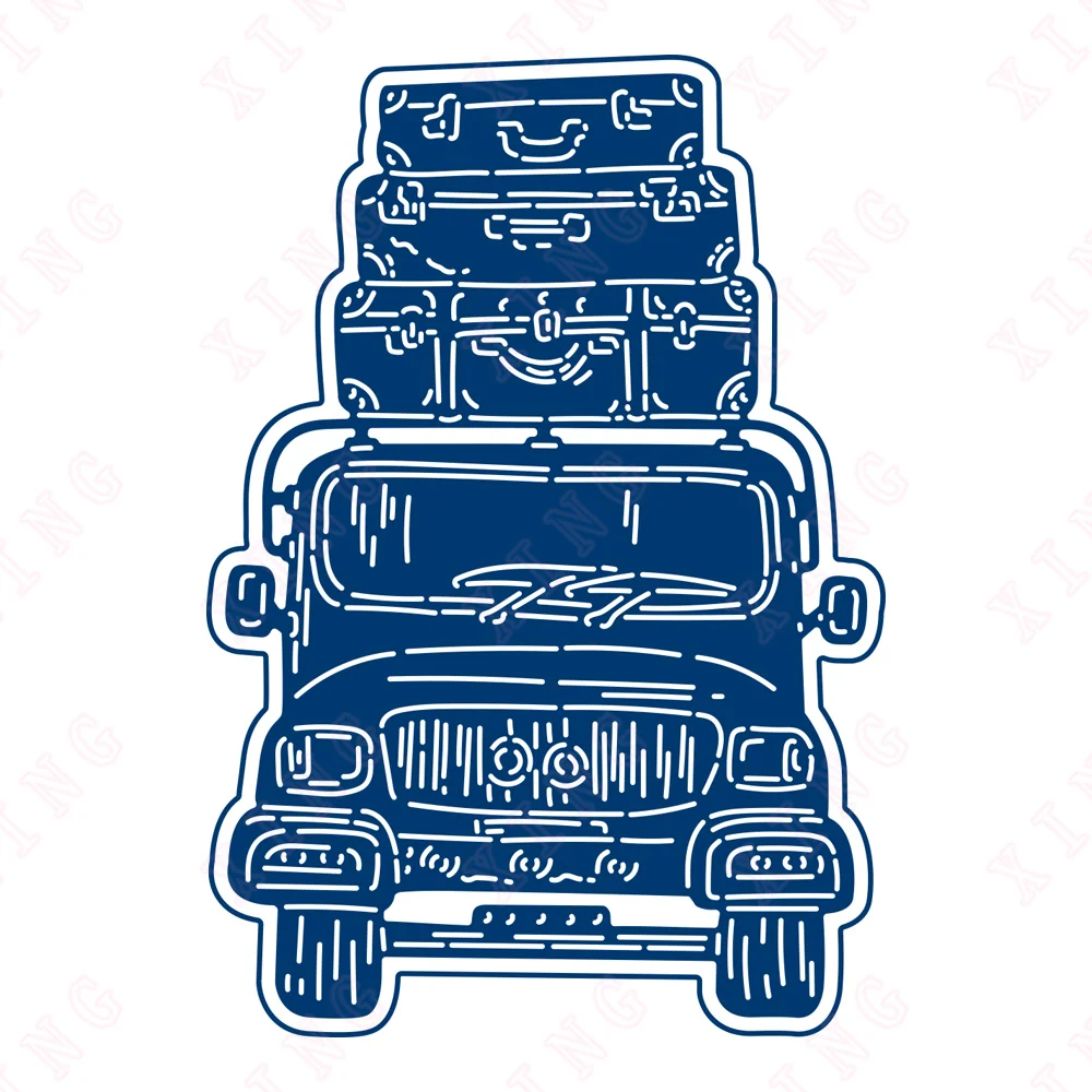 2022 Arrival Newest Metal Cutting Dies 2022 Handmade Craft Safari Voyage Die Set Diy Scrapbooking Card Decoration Embossing Mold
2022 Arrival Newest Metal Cutting Dies 2022 Handmade Craft Safari Voyage Die Set Diy Scrapbooking Card Decoration Embossing Mold