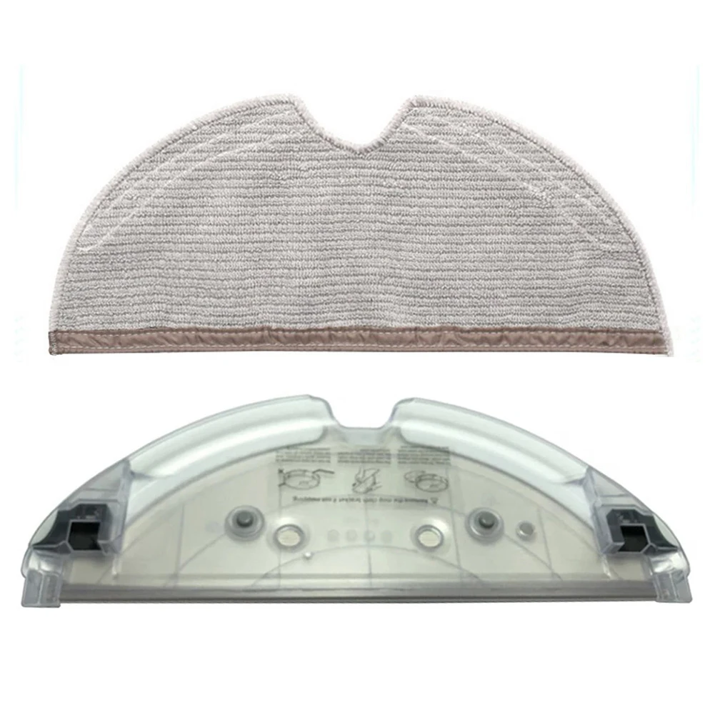2pc Durable Mopping Cloths Water Tank Tray For S5 MAX Accessories S50 MAX S55 MAX T7 T7PRO S60 Maxv S61maxv S65maxv
2pc Durable Mopping Cloths Water Tank Tray For S5 MAX Accessories S50 MAX S55 MAX T7 T7PRO S60 Maxv S61maxv S65maxv