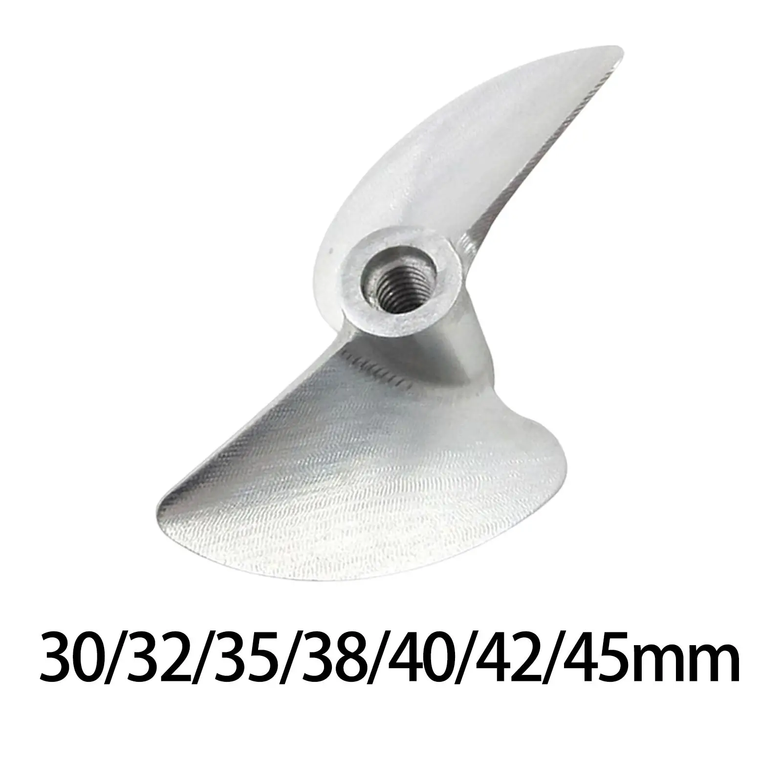 Boat Tail ,Propeller, 2 Blade Propeller Prop, Boat Propeller, for Accessory Spare Parts
Boat Tail ,Propeller, 2 Blade Propeller Prop, Boat Propeller, for Accessory Spare Parts