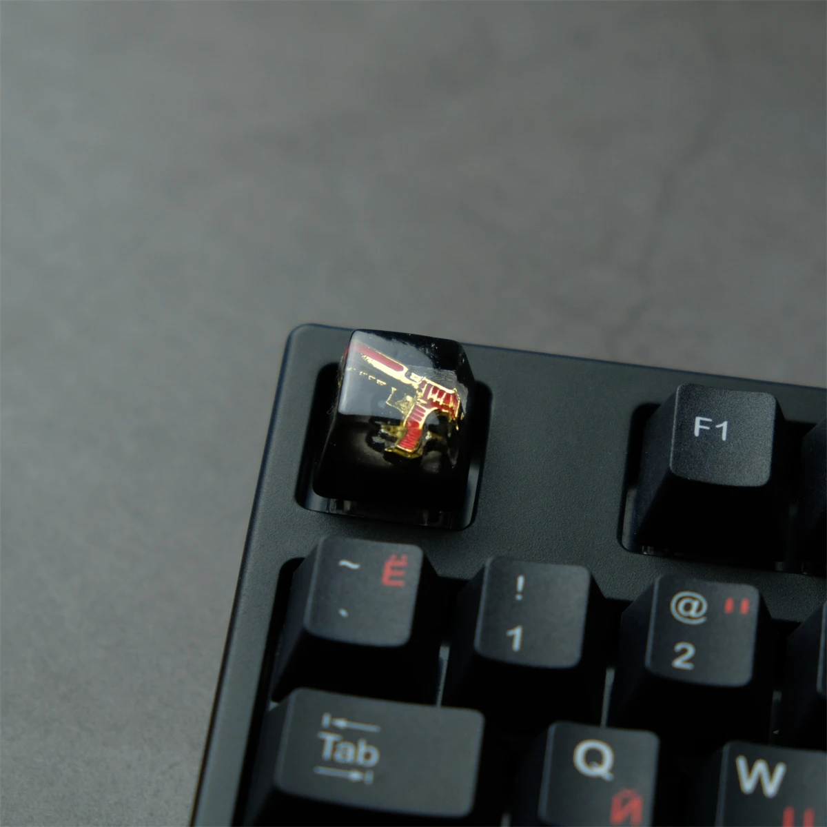 Wholesale Handmade Resin Keycaps Personalized New Keycap Custom Design For Gaming Keyboard
Wholesale Handmade Resin Keycaps Personalized New Keycap Custom Design For Gaming Keyboard