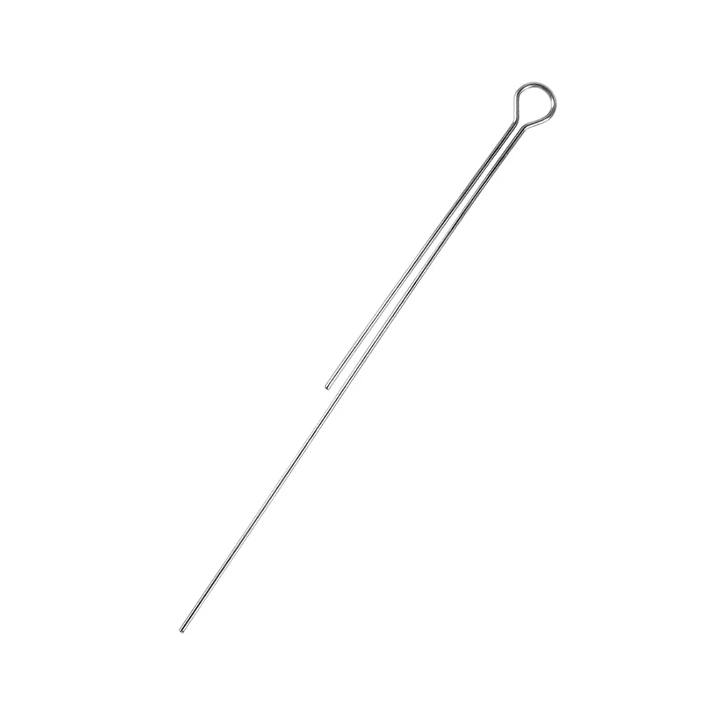 Durable Fishing Spinner Wire Fishing Bait 50 Pcs Stainless Steel Wires Baits Shafts Fishing Accessories Lure DIY
Durable Fishing Spinner Wire Fishing Bait 50 Pcs Stainless Steel Wires Baits Shafts Fishing Accessories Lure DIY