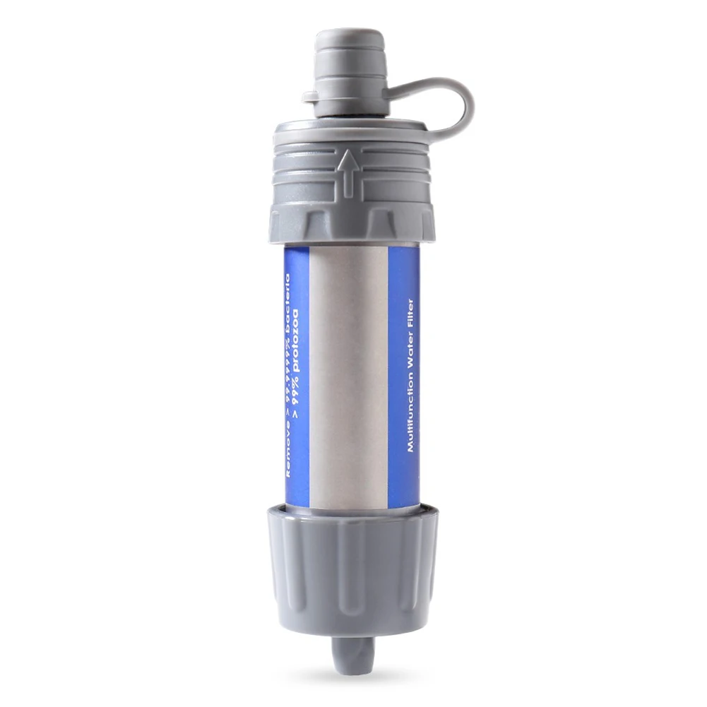 Water Filter Straw 1 Set ABS + TPR + Silicone Filtration System Lightweight Outdoor Camping Hiking High Quality
Water Filter Straw 1 Set ABS + TPR + Silicone Filtration System Lightweight Outdoor Camping Hiking High Quality