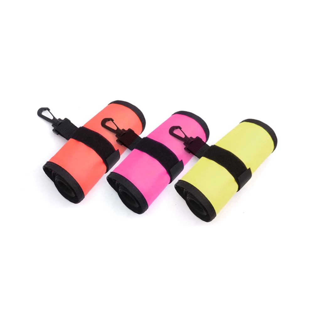 SMB Scuba Diving Surface Marker Buoy Diver Below Sausage Signal Tube with Swivel Hook floating Accessories Fluorescent Pink
SMB Scuba Diving Surface Marker Buoy Diver Below Sausage Signal Tube with Swivel Hook floating Accessories Fluorescent Pink