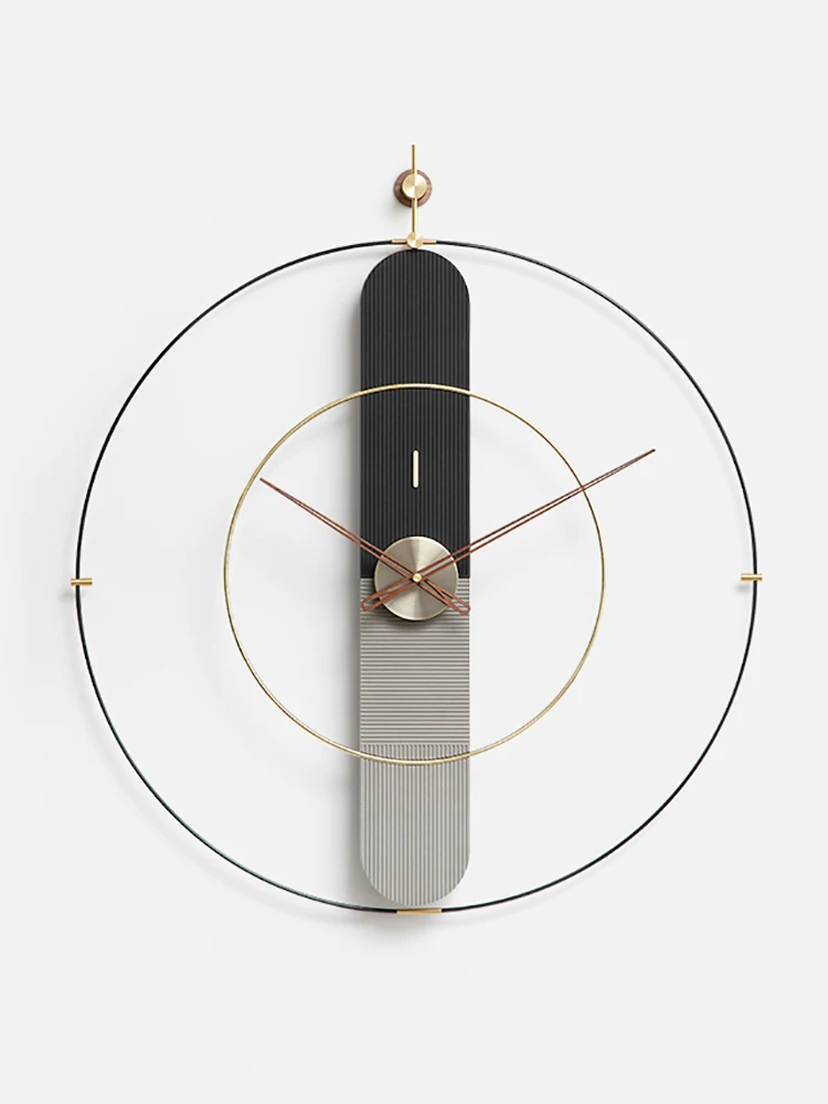 Nordic Large Modern Wall Clock Silent Metal Clocks Wood Luxury Design Wall Watcehs Home Decor Living Room Decoration Gift Ideas
Nordic Large Modern Wall Clock Silent Metal Clocks Wood Luxury Design Wall Watcehs Home Decor Living Room Decoration Gift Ideas