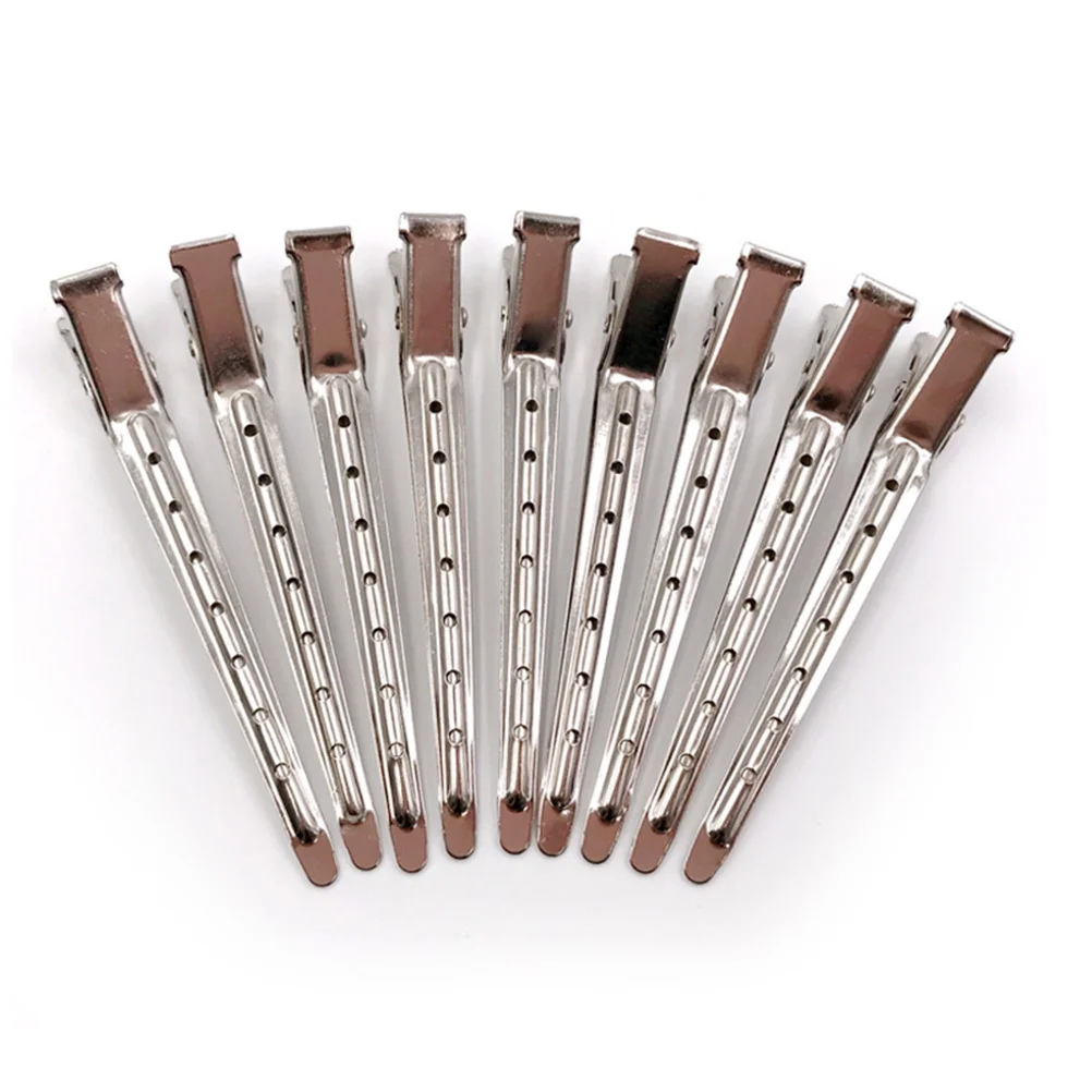20pcs Section Clips Hair Styling Accessories Tools Duckbill Clips Hair Styling Clips Alligator Curl Clips Alligator Hair Clips
20pcs Section Clips Hair Styling Accessories Tools Duckbill Clips Hair Styling Clips Alligator Curl Clips Alligator Hair Clips