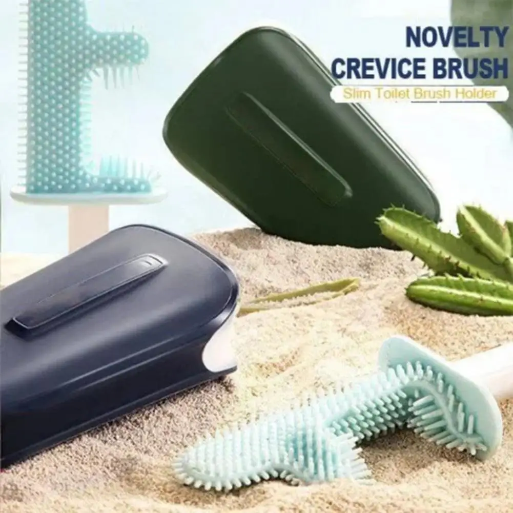 Toilet Brush Holders 1Set Wall Mounted Toilet Brush with Long Handle Punch Free No Dead Corner Cleaning Brush Household Supplies
Toilet Brush Holders 1Set Wall Mounted Toilet Brush with Long Handle Punch Free No Dead Corner Cleaning Brush Household Supplies