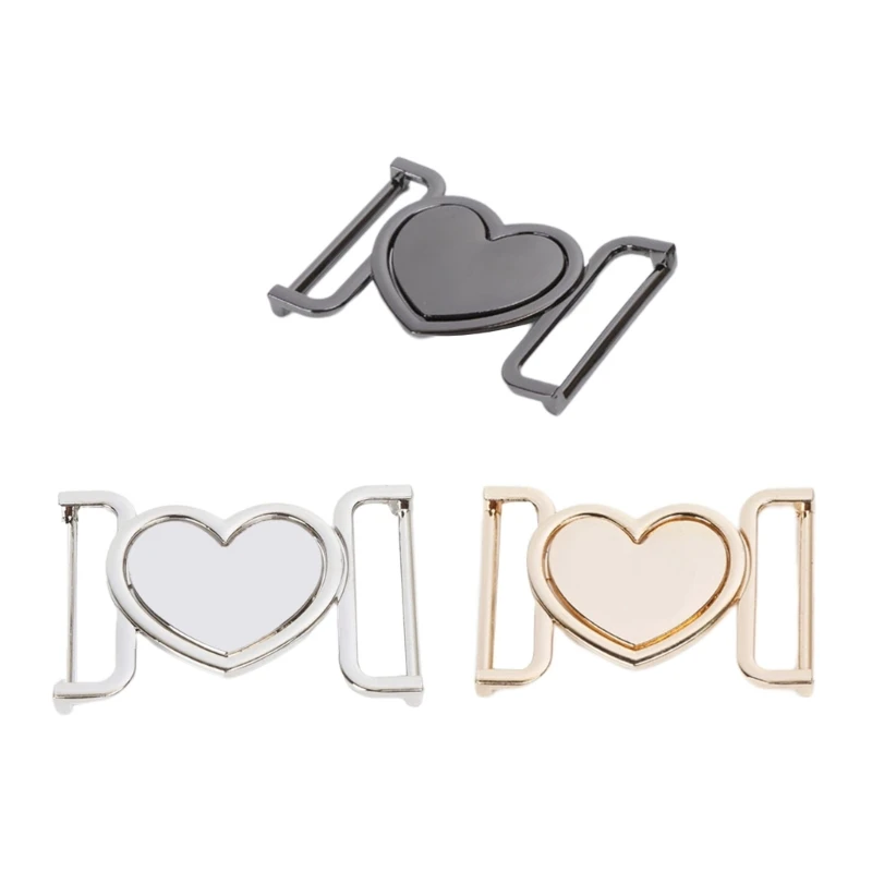 Metal Heart Shaped Buckles Hand DIY Craft Accessories 3/4cm Decorative Buckle DropShip
Metal Heart Shaped Buckles Hand DIY Craft Accessories 3/4cm Decorative Buckle DropShip