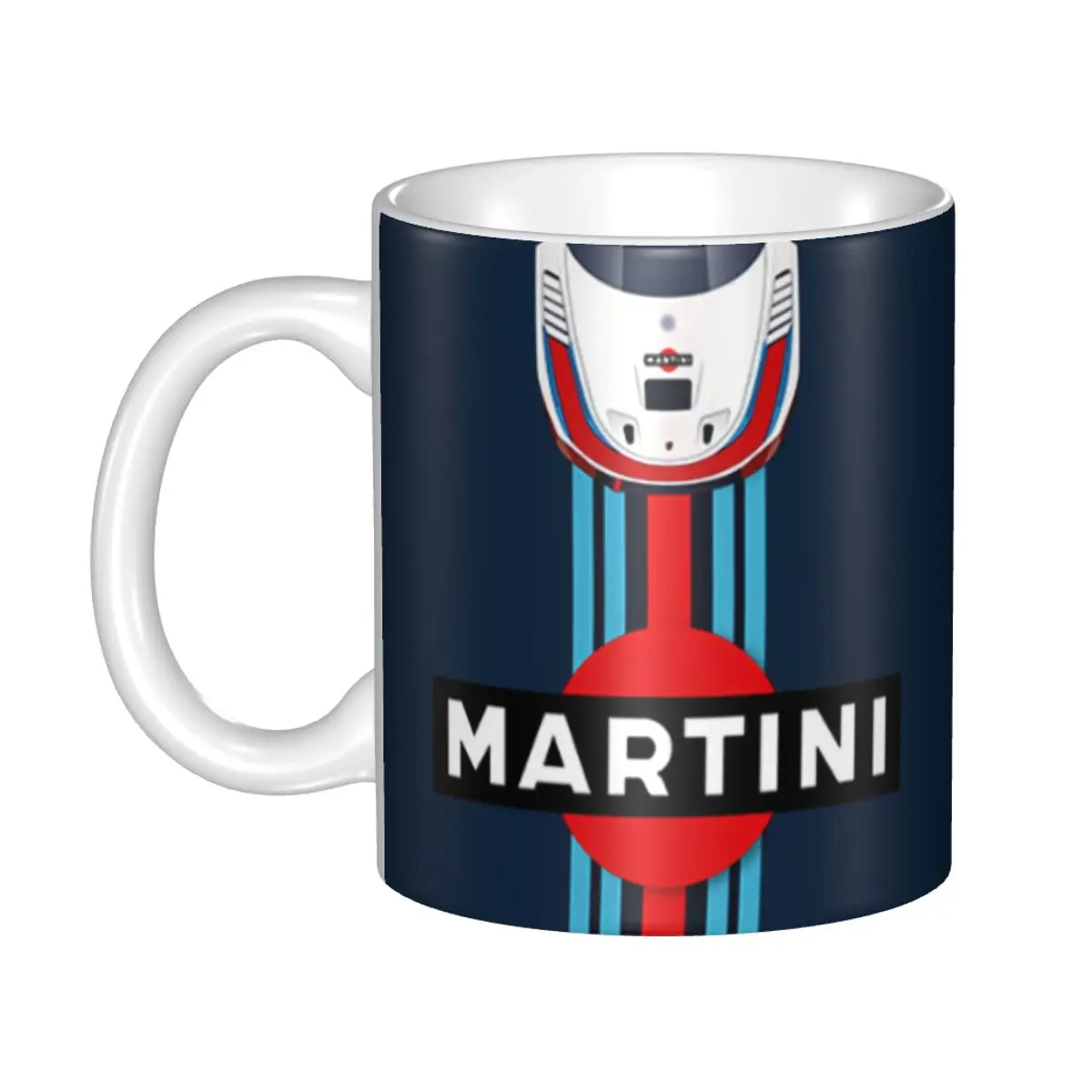 Martini Racing Coffee Mug DIY Custom Racing Extreme Sport Ceramic Milk Tea Mug Men Women Outdoor Work Camping Cups And Mugs
Martini Racing Coffee Mug DIY Custom Racing Extreme Sport Ceramic Milk Tea Mug Men Women Outdoor Work Camping Cups And Mugs
