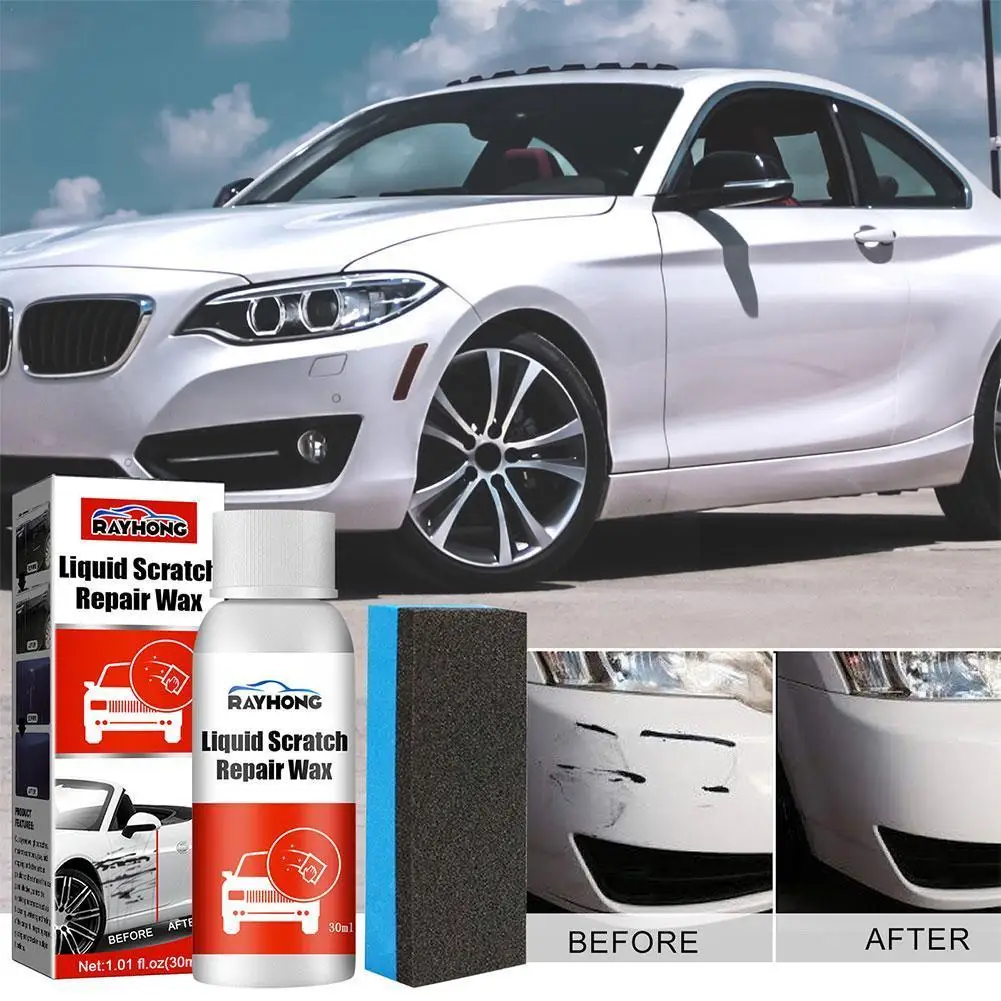 Car Paint Scratch Repair Wax Polishing Kit Scratch Remover Paint Care Auto Tool Agent Polish Car Scratch Cleaning Styling R D2C0
Car Paint Scratch Repair Wax Polishing Kit Scratch Remover Paint Care Auto Tool Agent Polish Car Scratch Cleaning Styling R D2C0