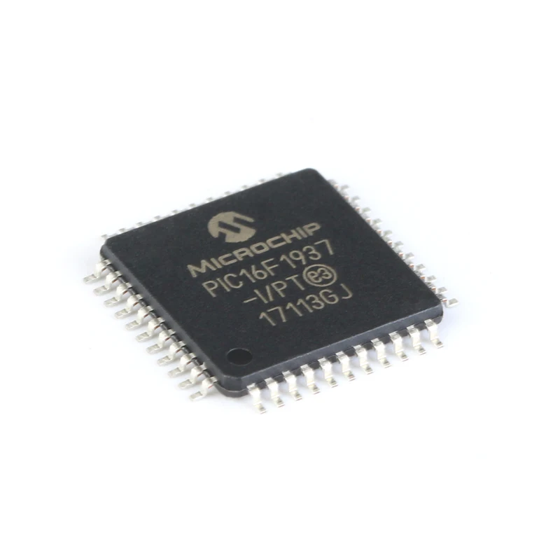 10PCS/Pack New Original patch PIC16F1937-I/PT chip 8-bit microcontroller TLFP-44
10PCS/Pack New Original patch PIC16F1937-I/PT chip 8-bit microcontroller TLFP-44