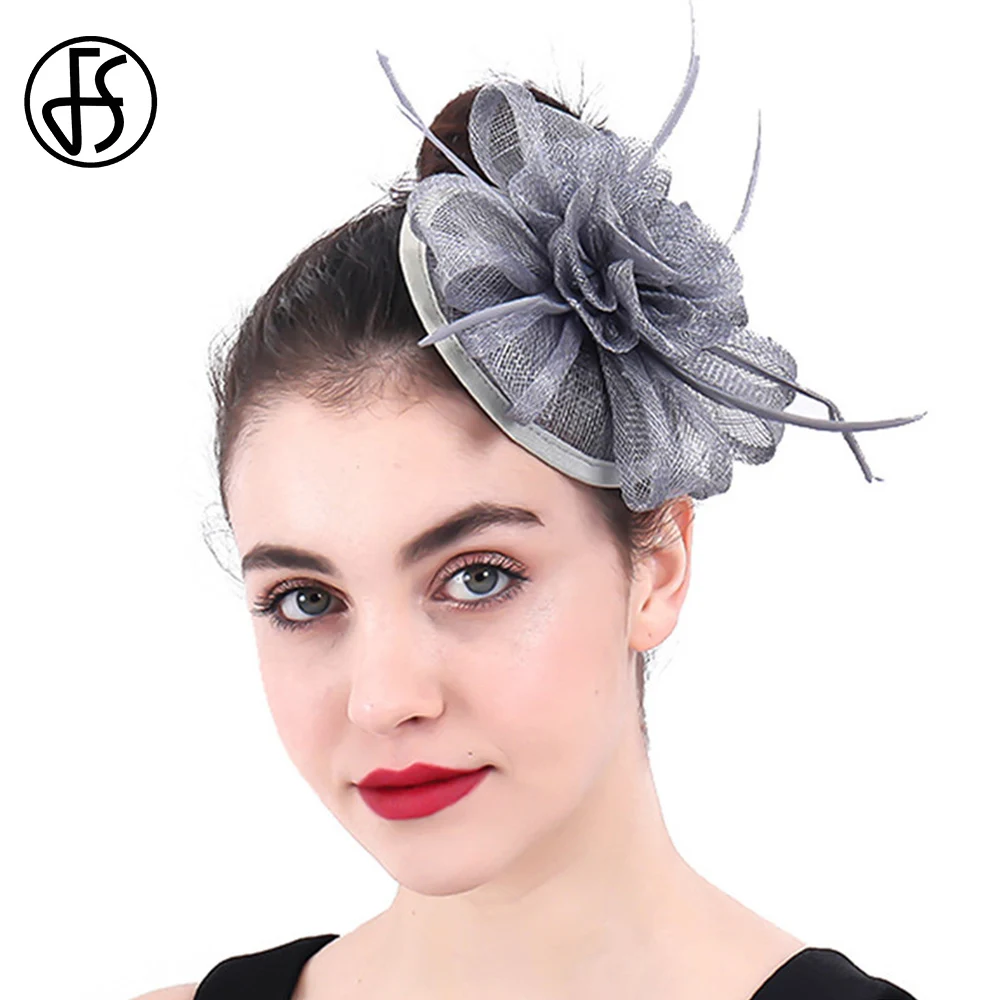 FS British Kentucky Fascinator Hats For Women Wedding Church Ladies Cocktail Tea Party Cap Bridal Headwear Hair Clip Accessories
FS British Kentucky Fascinator Hats For Women Wedding Church Ladies Cocktail Tea Party Cap Bridal Headwear Hair Clip Accessories