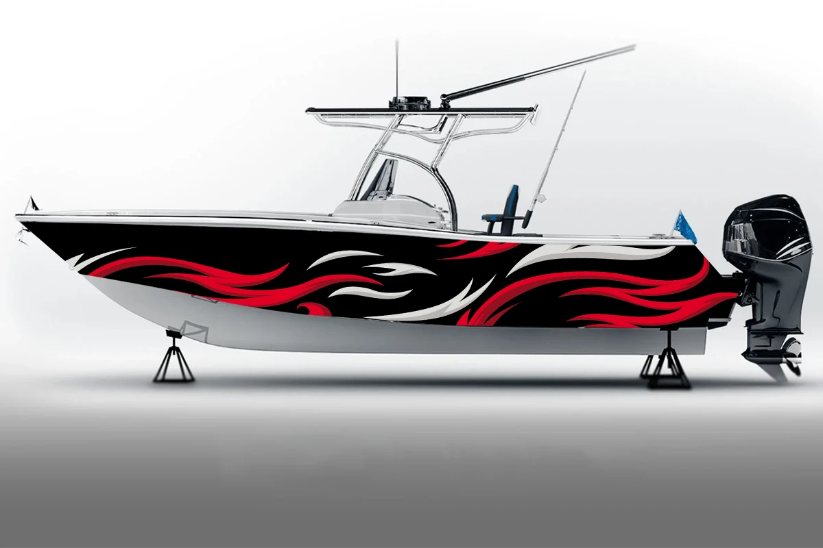 flame Boat sticker packaging painting fish boat vinyl modified waterproof boat sticker graphic waves refit boat decal
flame Boat sticker packaging painting fish boat vinyl modified waterproof boat sticker graphic waves refit boat decal