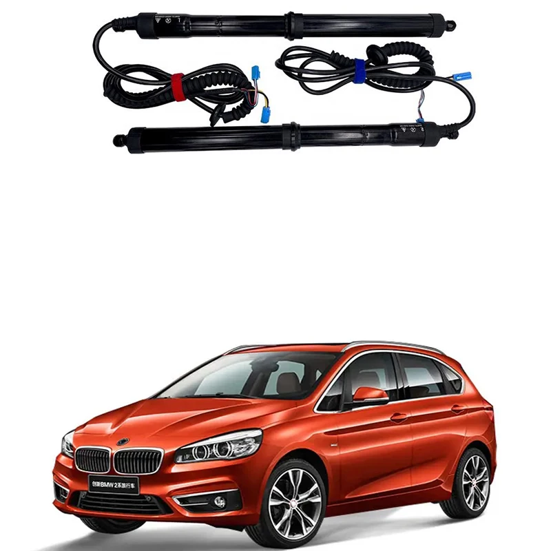 Подходит для BMW серий F45 218 caccessory Интеллектуальная электрическая задняя дверь Модифицированная опорная штанга багажника задняя подъемная дверь переключатель
Подходит для BMW серий F45 218 caccessory Интеллектуальная электрическая задняя дверь Модифицированная опорная штанга багажника задняя подъемная дверь переключатель