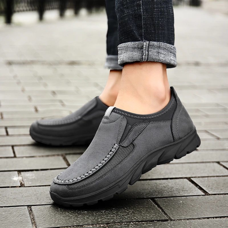 Brand Men's Casual Shoes Spring/Autumn Breathable Loafers Shoe Hard-Wearing Fashion Men's Dress Shoes S10290-S10295 Morliron
Brand Men's Casual Shoes Spring/Autumn Breathable Loafers Shoe Hard-Wearing Fashion Men's Dress Shoes S10290-S10295 Morliron