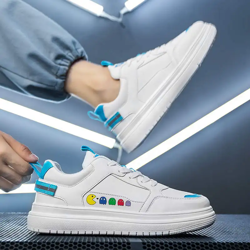 Boty Panske Tenisky Non-Leather Casual Shoes Original Brand Tennis Soccer Shoes Society Boy Trainers Men Sneakers Male Tennis
Boty Panske Tenisky Non-Leather Casual Shoes Original Brand Tennis Soccer Shoes Society Boy Trainers Men Sneakers Male Tennis