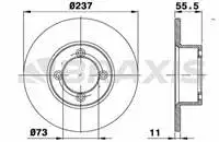 AE0166 для зеркала с 10 тормозными дисками (воздушное охлаждение) ASTRA F CORSA A CORSA B
AE0166 для зеркала с 10 тормозными дисками (воздушное охлаждение) ASTRA F CORSA A CORSA B