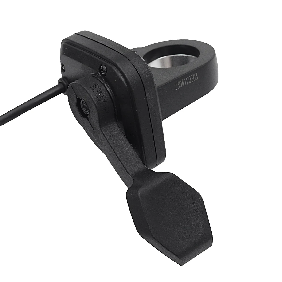 QS-S4 36V-60V Thumb Throttle LCD Display+Lgnition Lock Key for Zero 8 9 10 8X 10X Electric Scooter 6PIN Display
QS-S4 36V-60V Thumb Throttle LCD Display+Lgnition Lock Key for Zero 8 9 10 8X 10X Electric Scooter 6PIN Display